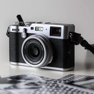 Camera Photo Set