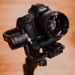 Model Art Camera