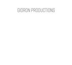 Gidron Productions